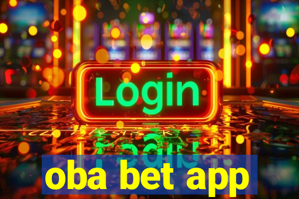 oba bet app